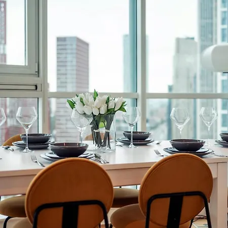 Vauxhall Skyline Apartment